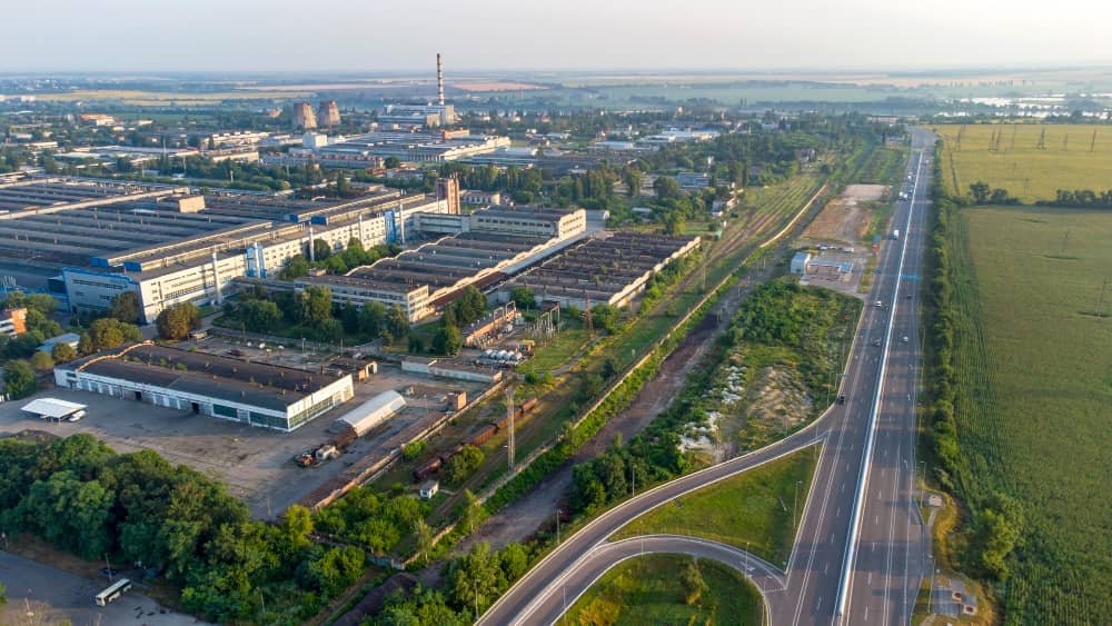 industrial property 1