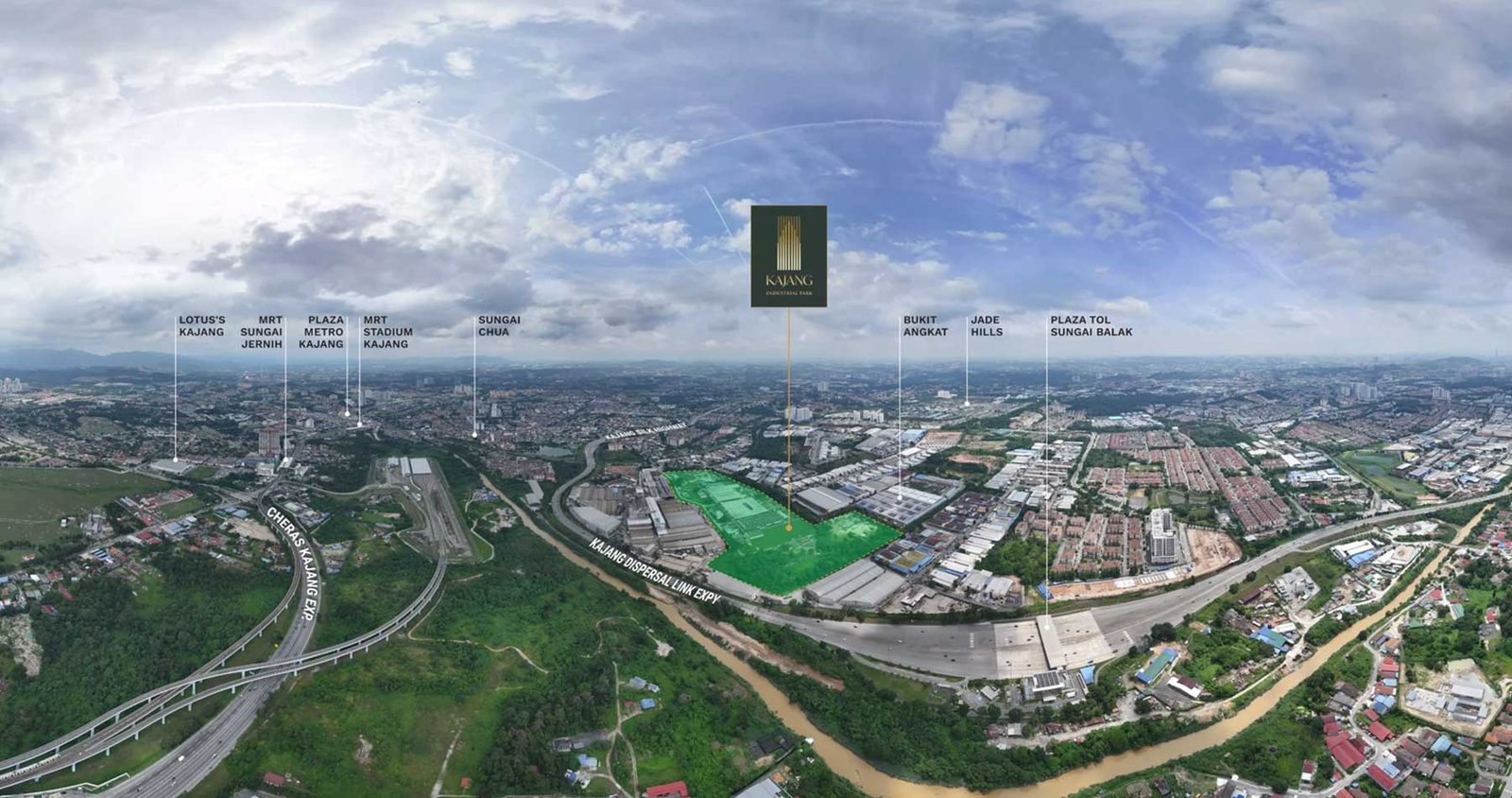 apark bangi overview