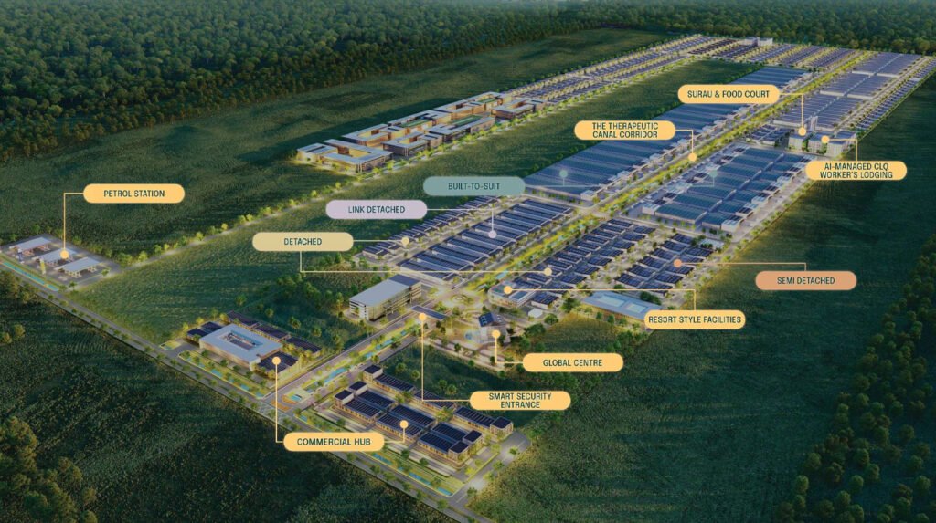 nct sepang masterplan